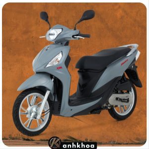 Dịch vụ thuê xe 50cc tại Hội An từ Anh Khoa, xe chất lượng giá chỉ 200.000 VNĐ/ngày.