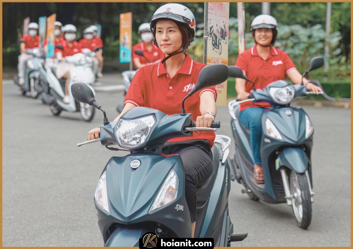 Thuê Xe Máy 50cc Hội An