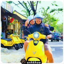 Thuê Xe Máy Điện