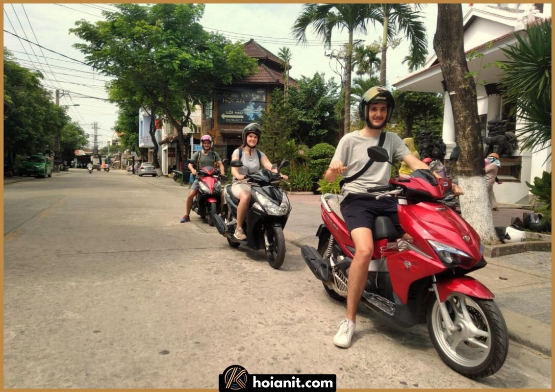 Hoi An to Da Nang One Way