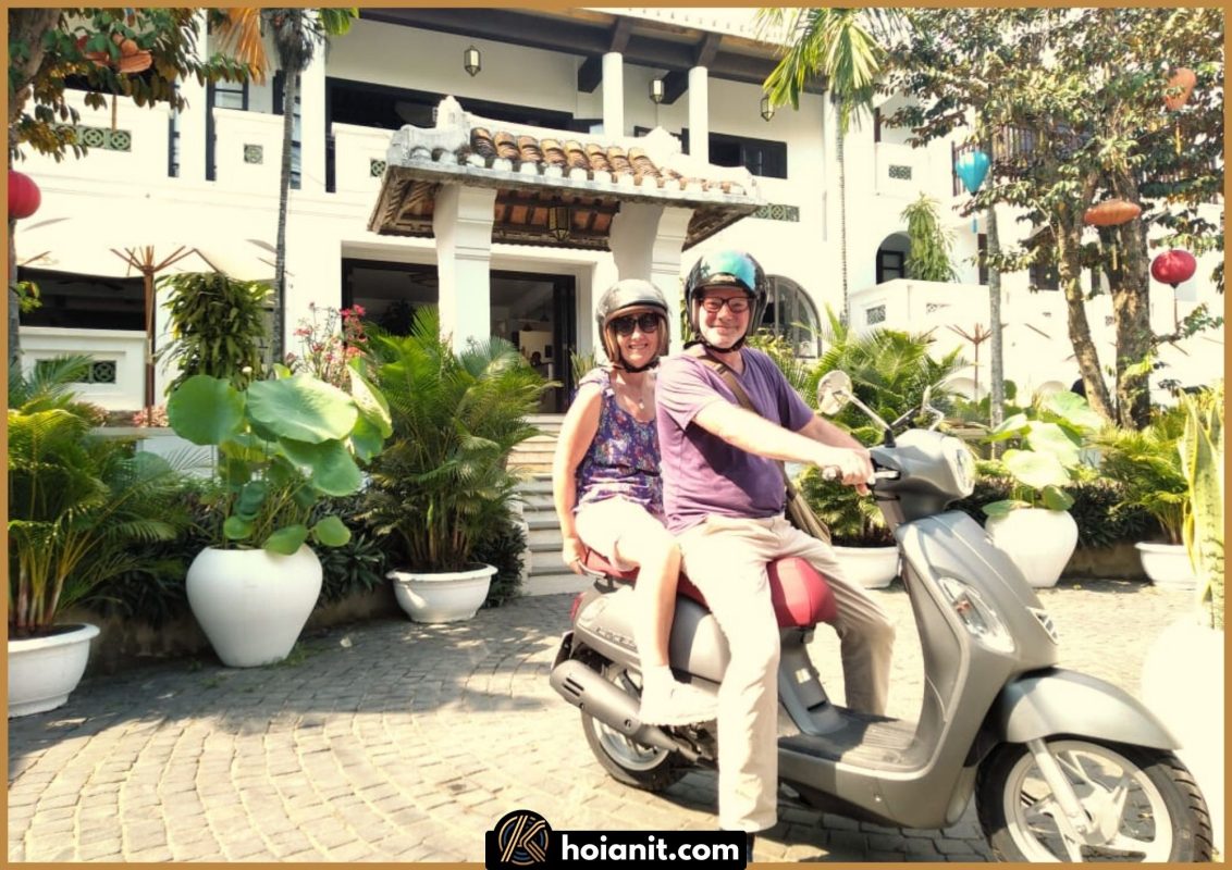 Hoi An to Da Nang One Way