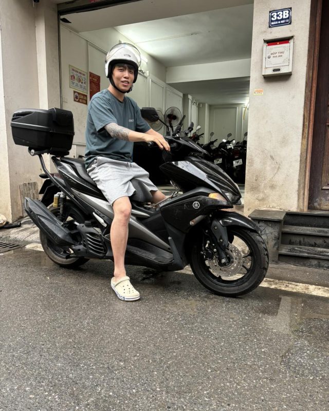 motorbike rental