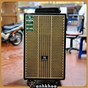 thuê loa kéo hội an công xuất 350w