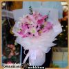 Beautifully arranged bouquet of fresh flowers for special occasions