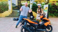 Scooters Rental