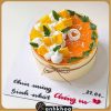 birthday cake da nang 1 2 mango mouse cake in da nang