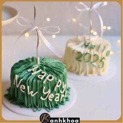 Delicious birthday cake in da nang