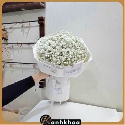 flower bouquet for birthday in da nang flower shop