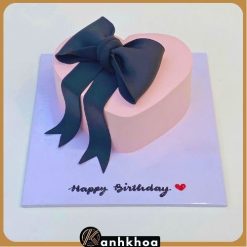 valentine cake in da nang