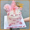 birthday cake for baby girl in da nang