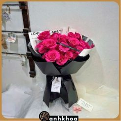 flower bouquet in da nang