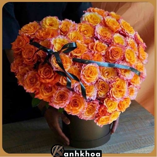 flower shop in da nang 2 3 nice flower box for valentine's day in da nang