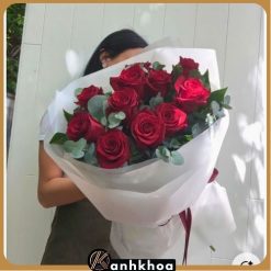 flowers for valentine's day in da nang