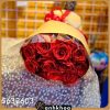 hoa tuoi hoi an 1 1 bó hoa hồng đỏ valentine hội an