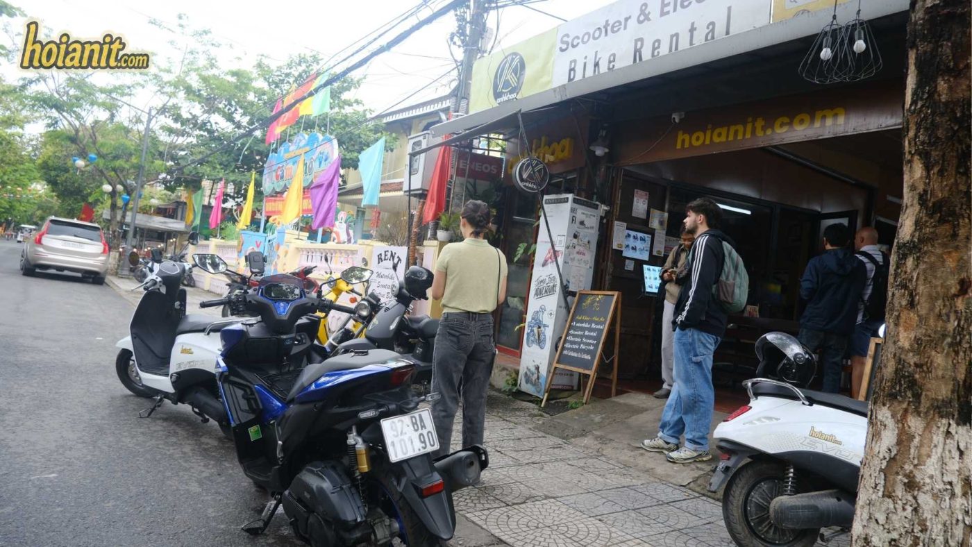 3 day motorbike itinerary Hoi An Hai Van Pass Lang Co2 3 day motorbike itinerary Hoi An Hai Van Pass Lang Co