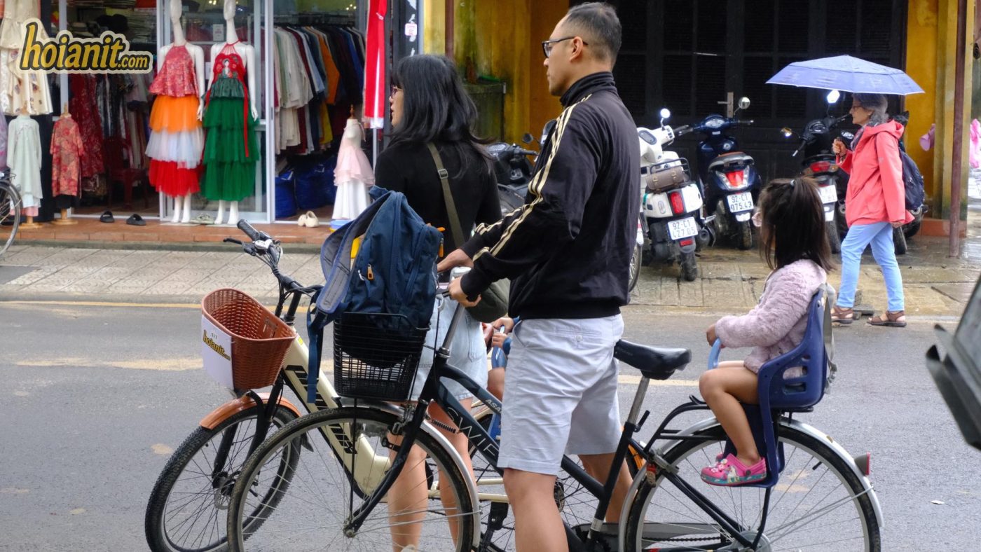 4 Hanoi motorbike rental