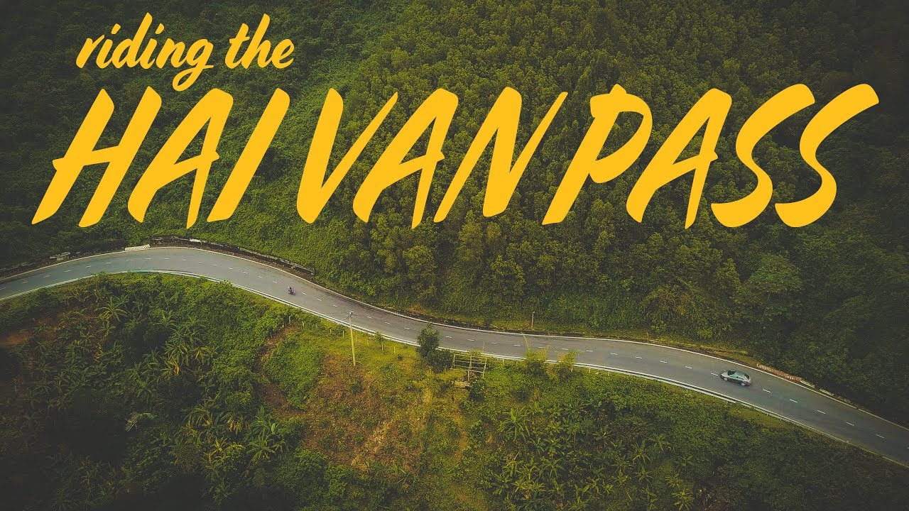 4k cinematic dream ride hai van 3 day motorbike itinerary Hoi An Hai Van Pass Lang Co