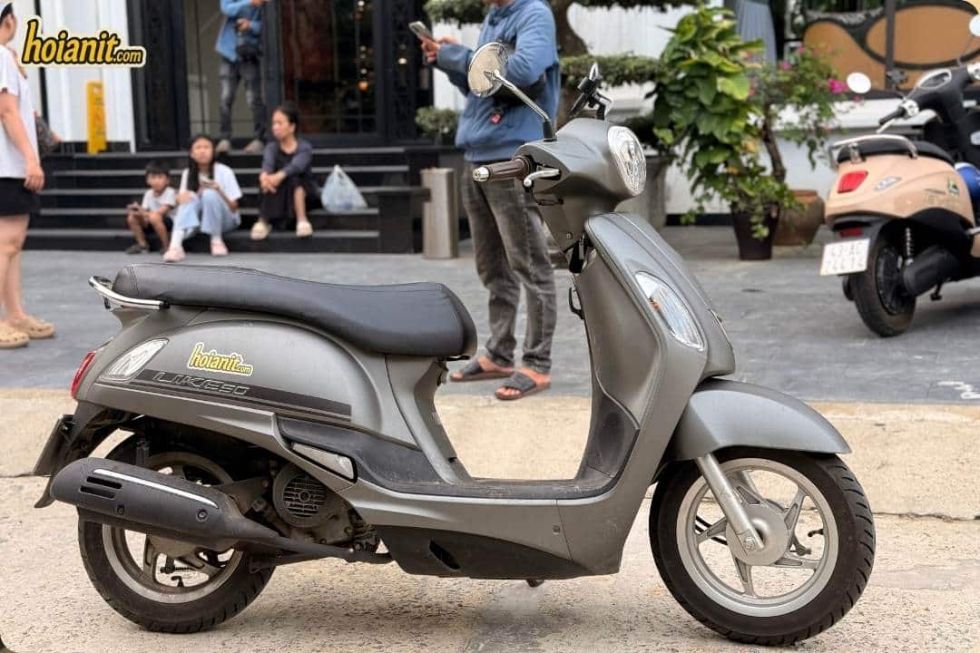 bike rental Hoi An