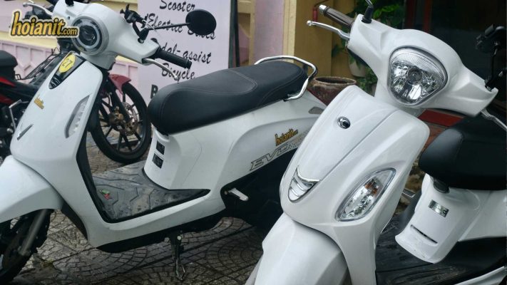 50cc motorbike Hoi An