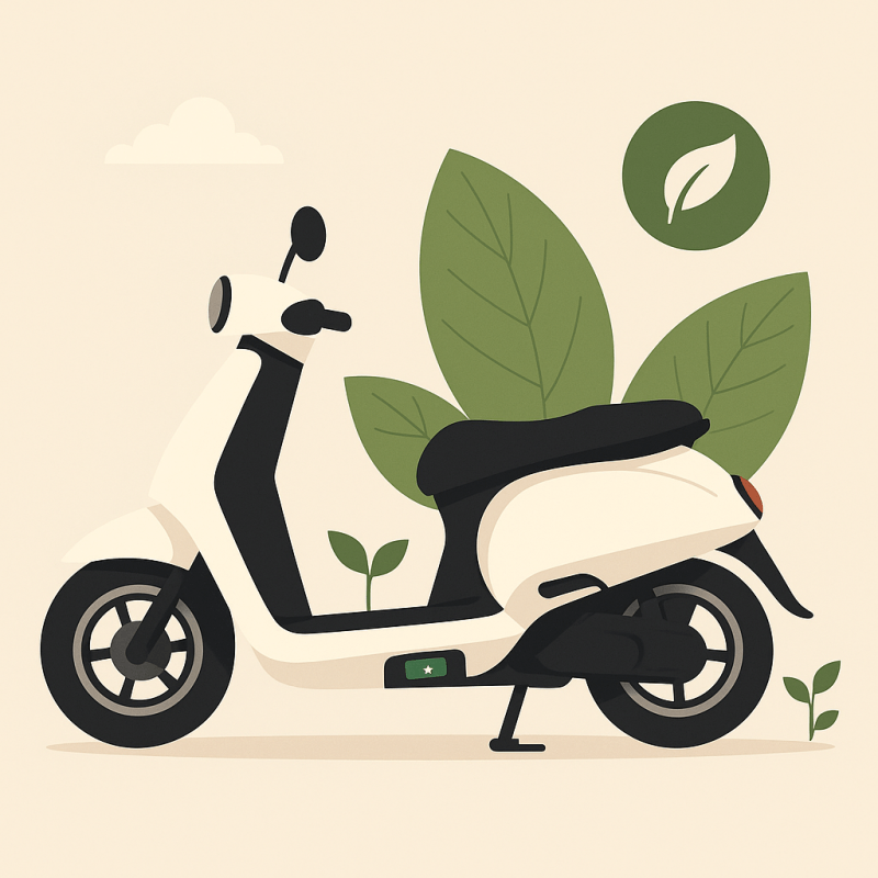 97a72654 3728 403e 88d8 f2de2015626f 现代电动滑板车插图