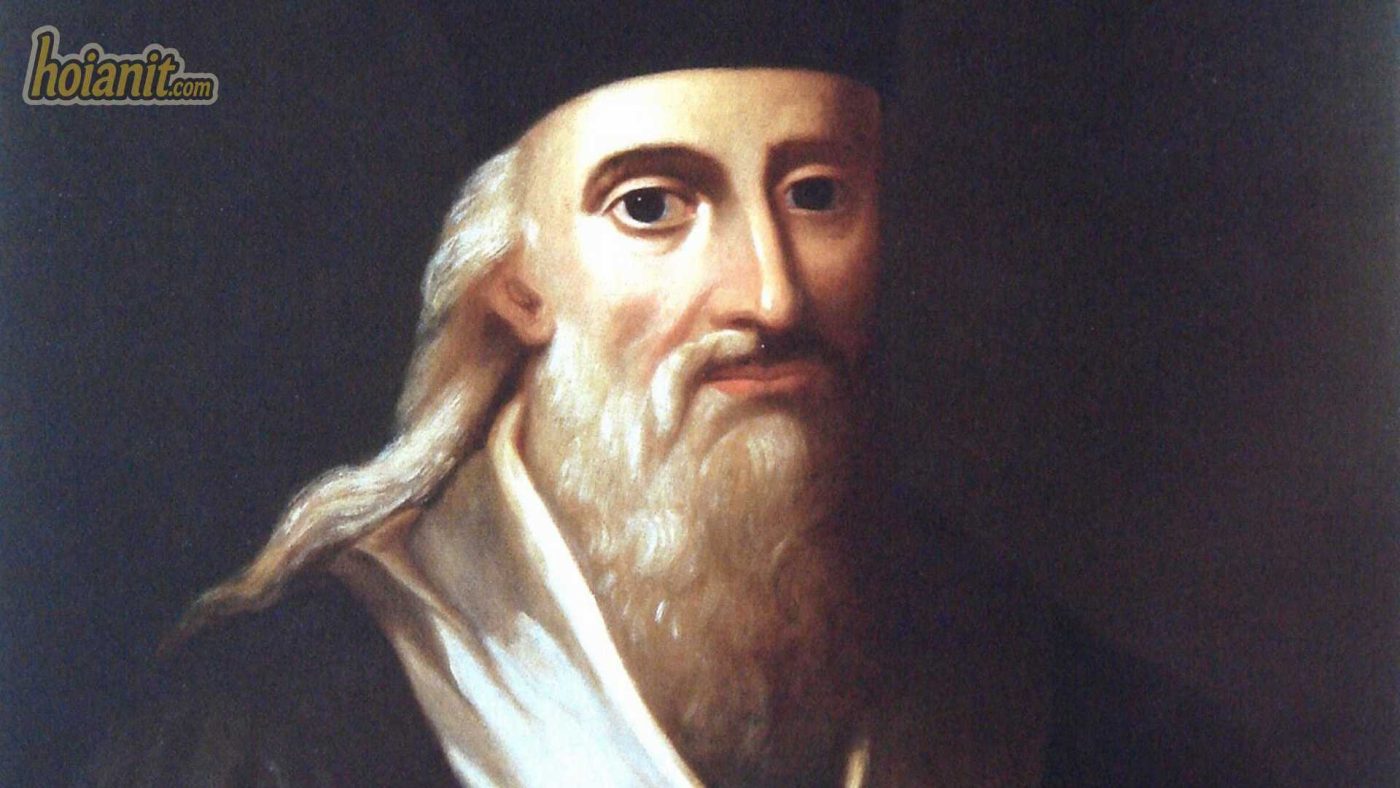 Alexandre de Rhodes đến thương cảng Hội An năm 1625