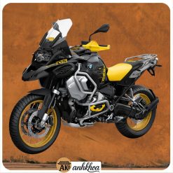 Anh Khoa Motorbike Rental in Hoi An offers the BMW R1250 GS for rent