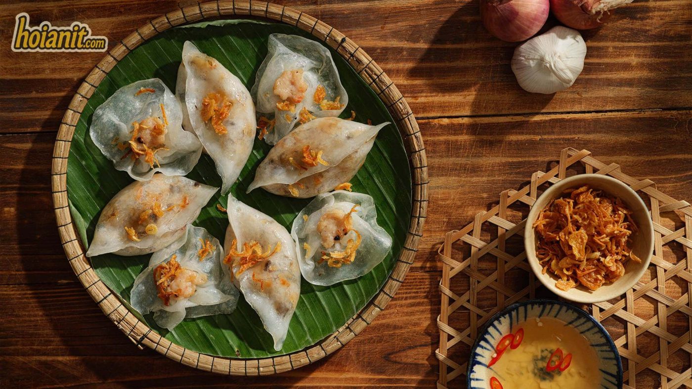 Bánh Bao Bánh Vạc Hội An