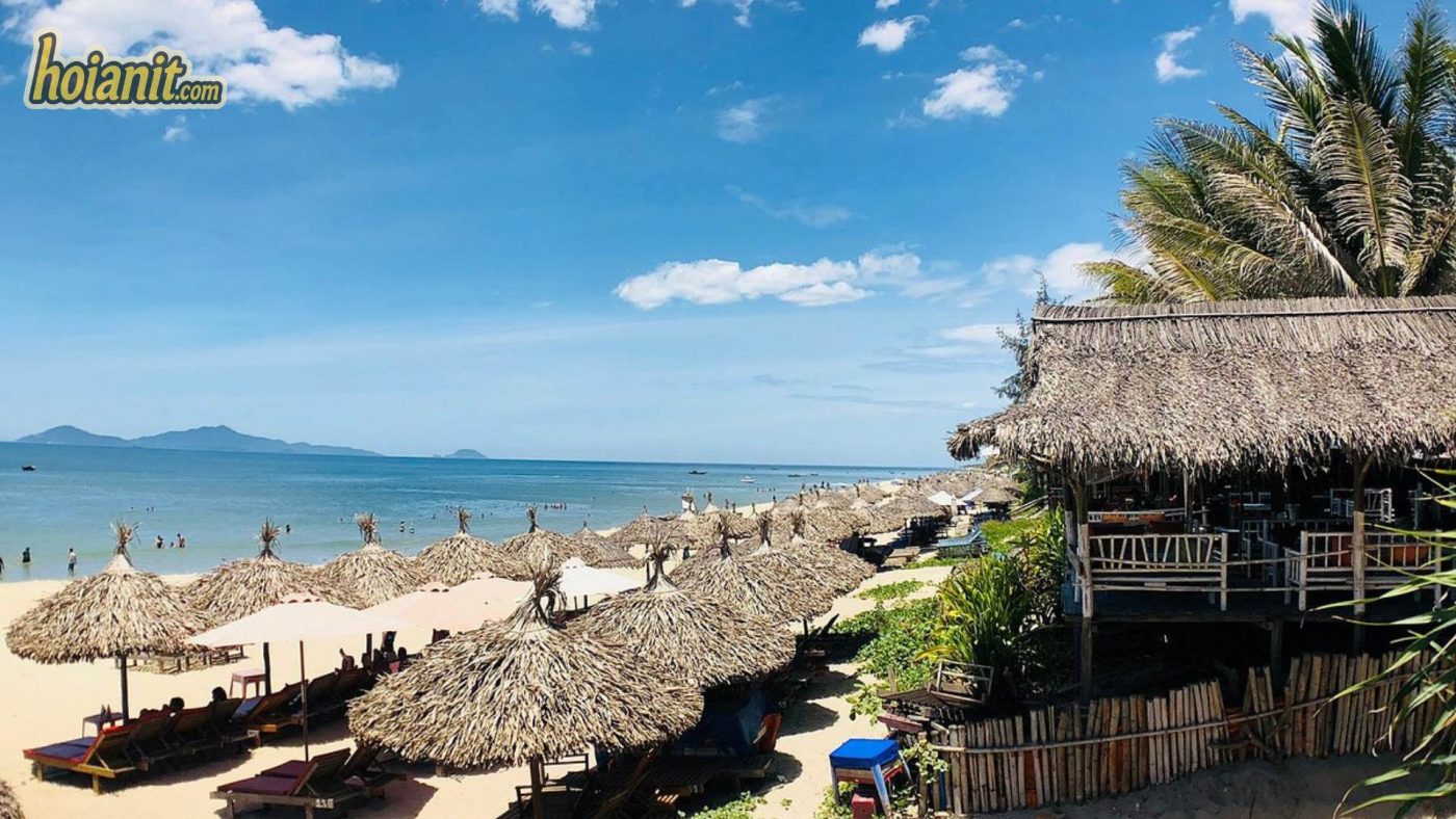 Bãi Biển An Bàng