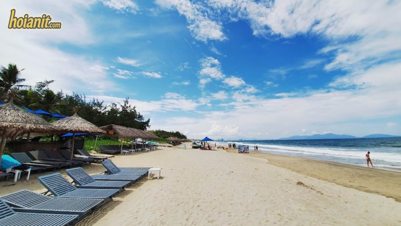 Bãi Biển An Bàng