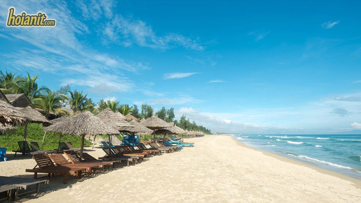 Bãi Biển An Bàng