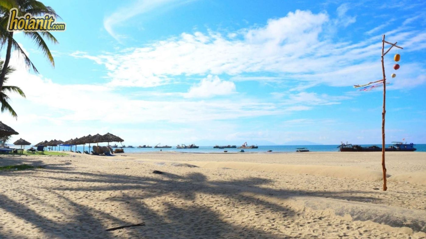 Bãi Biển Cửa Đại - Hội An