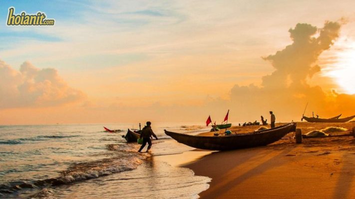 Bãi Biển Cửa Đại - Hội An