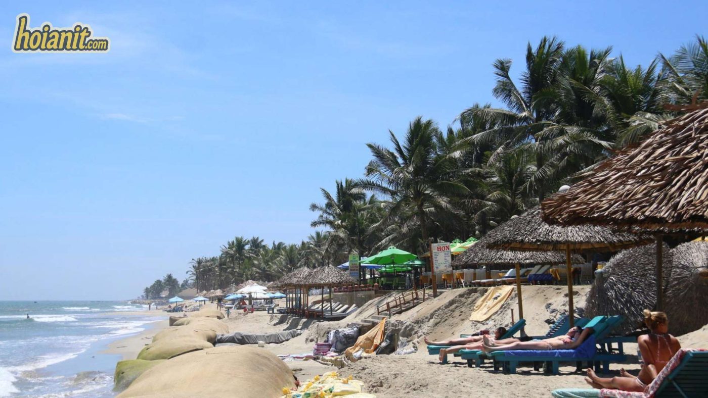 Bãi Biển Cửa Đại - Hội An