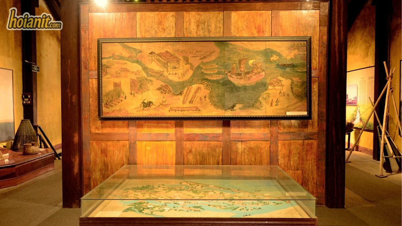 Khám phá Bảo tàng Văn hóa Dân gian Hội An