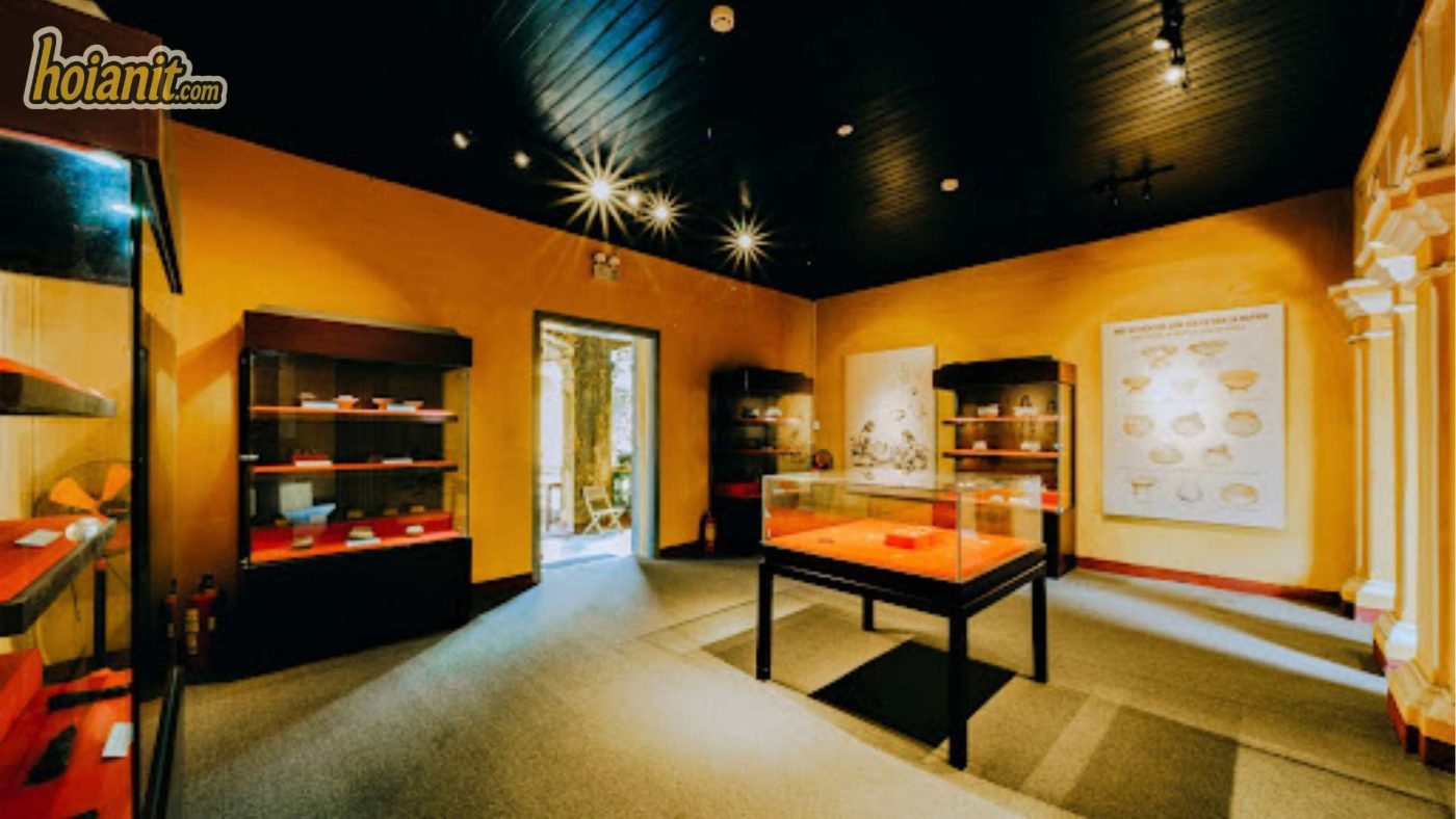 Bảo tàng Văn hóa Sa Huỳnh – Hội An