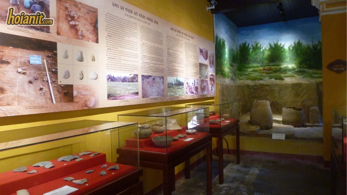 Bảo tàng Văn hóa Sa Huỳnh – Hội An