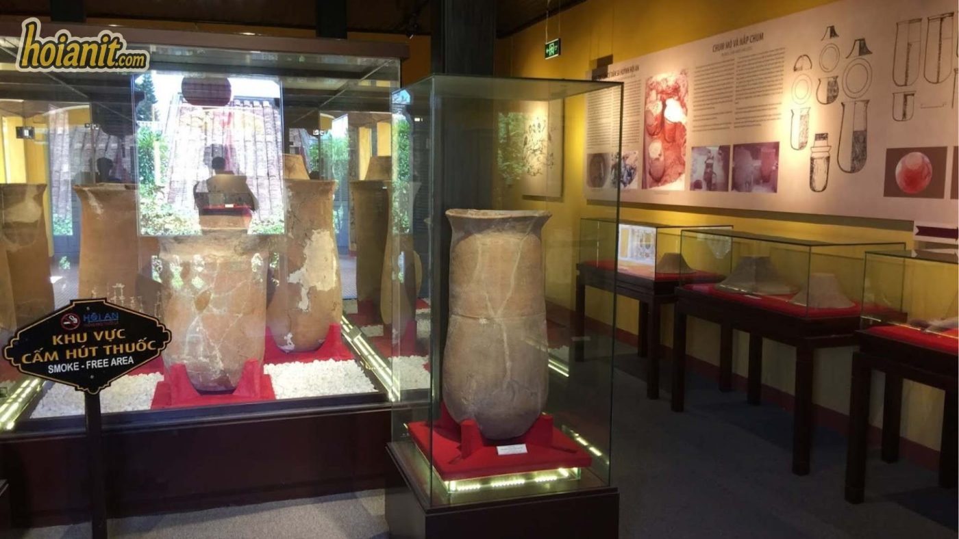 Bảo tàng Văn hóa Sa Huỳnh – Hội An