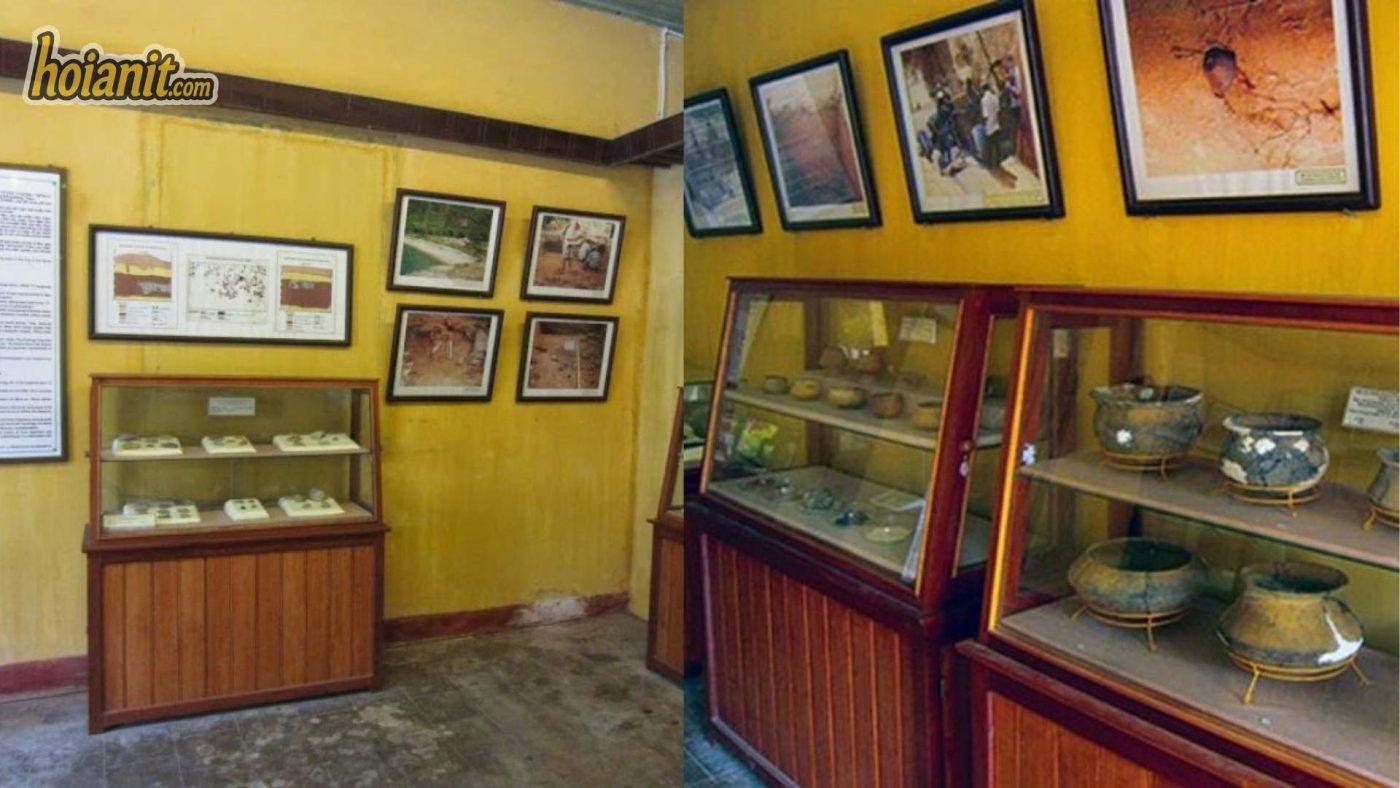 Bảo tàng Văn hóa Sa Huỳnh – Hội An