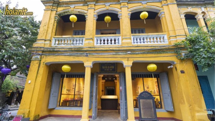 Bảo tàng Văn hóa Sa Huỳnh – Hội An
