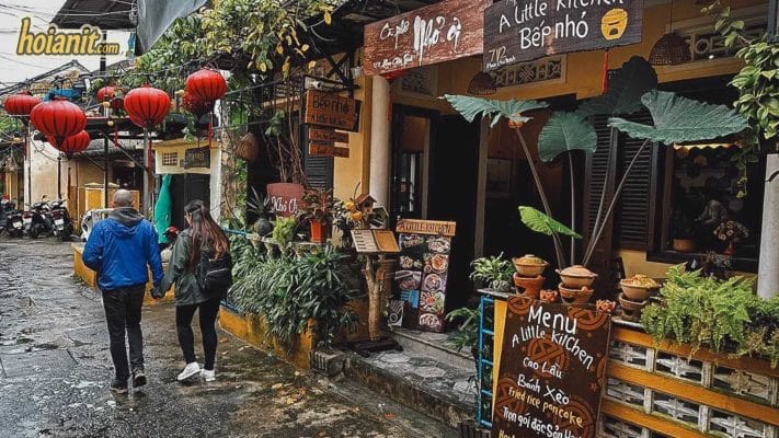 Best Cafe Hoi An