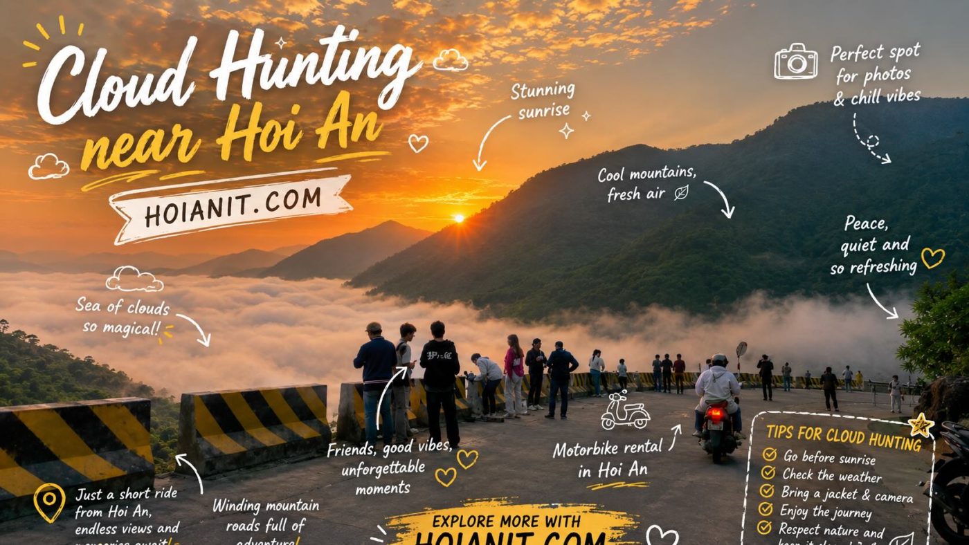 Best Cloud Hunting Spots Near Hoi An Best Cloud Hunting Near Hoi An