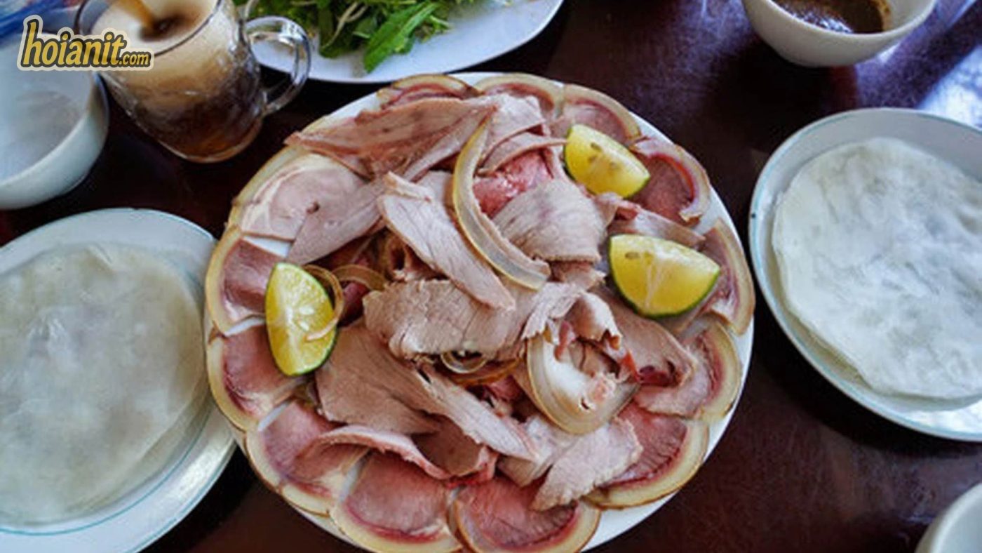 Bê Thui Cầu Mống