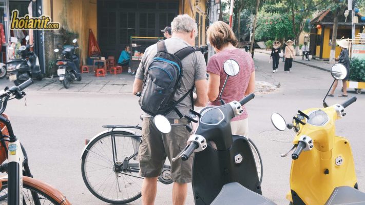 Khách thuê xe ở Hội An thường hỏi gì nhất