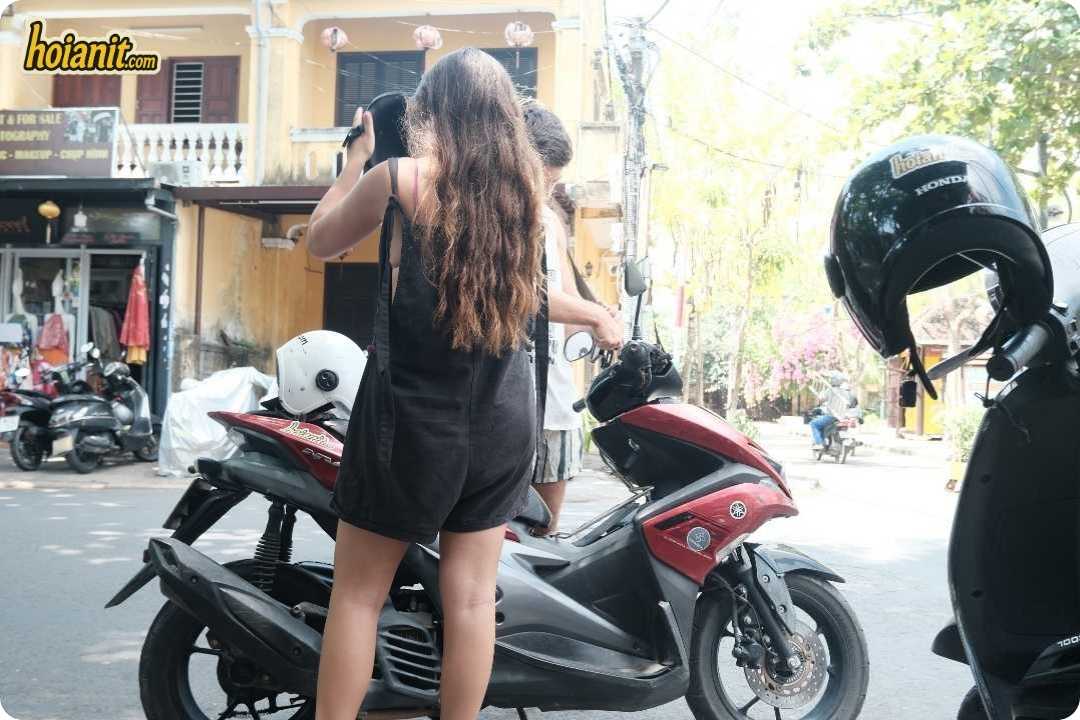 Bike Rental Hoi An 2 motorbike rental Hoi An