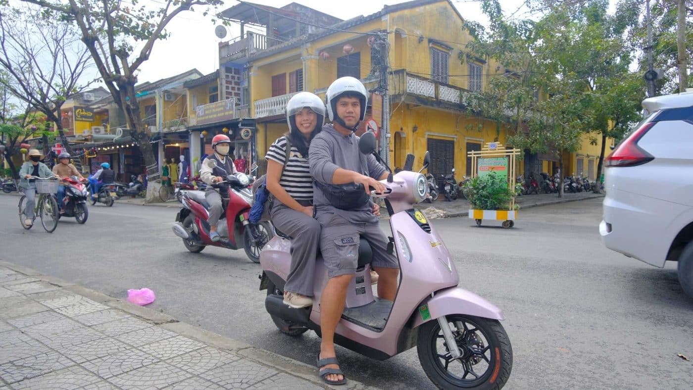 Bike Rental Hoi An3 Electric Scooter Rental Hoi An