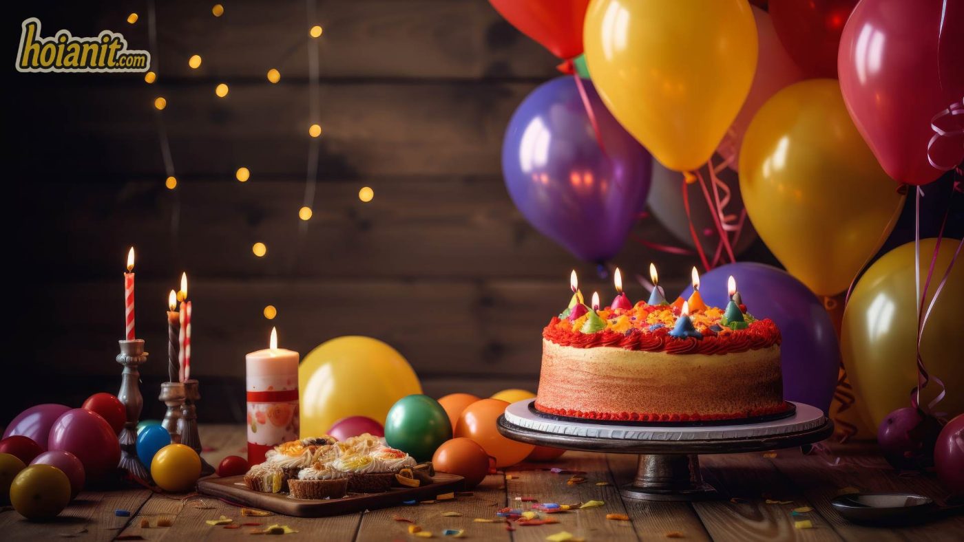 Birthday Cakes in Da Nang