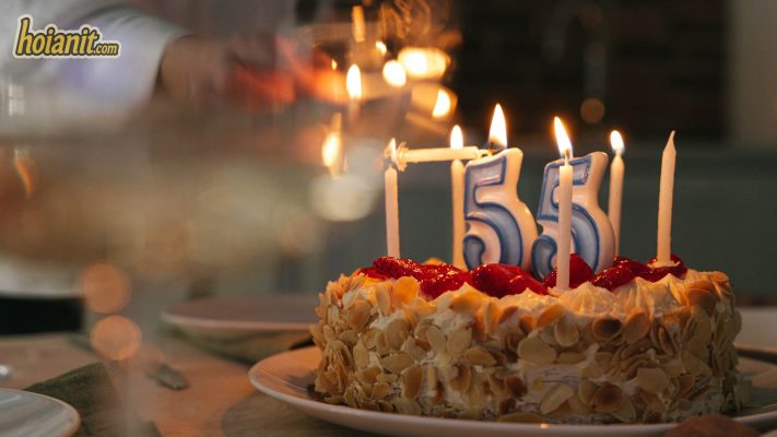 Birthday Cakes in Da Nang
