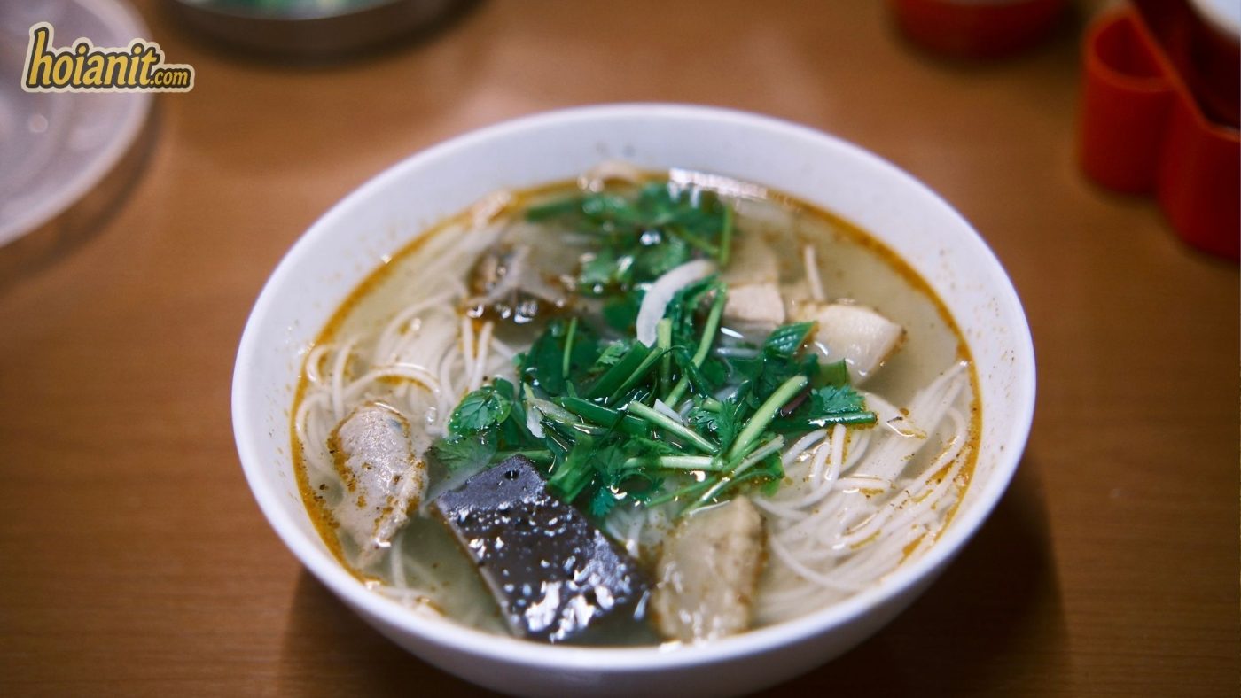 Bun Ba Mong Hoi An Bún Bà Mông Hội An