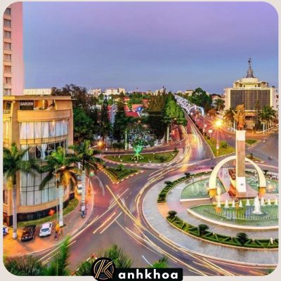 hoi an to buon ma thuot by bus