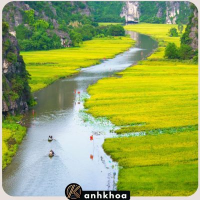 bus to ninh binh from hoi an